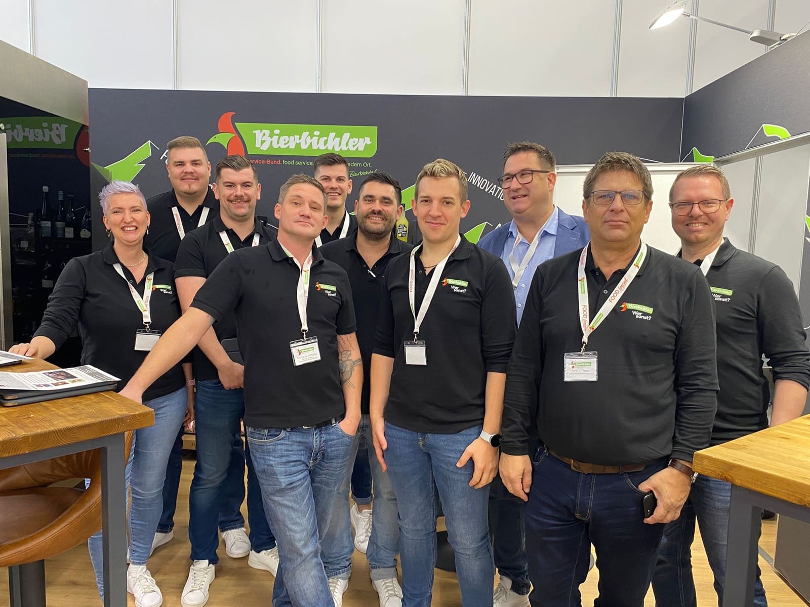 Bierbichler Messefoto